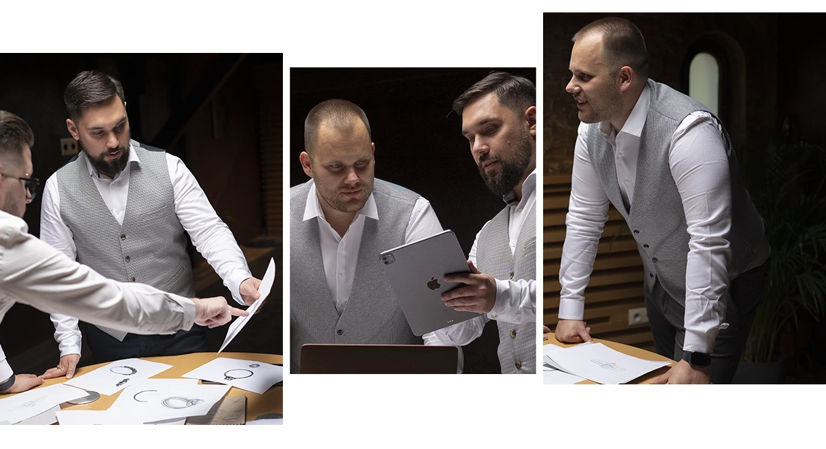 Założyciele Auroria