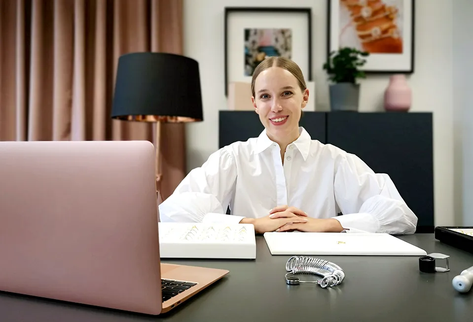 Obsługa klienta w wirtualnym salonie