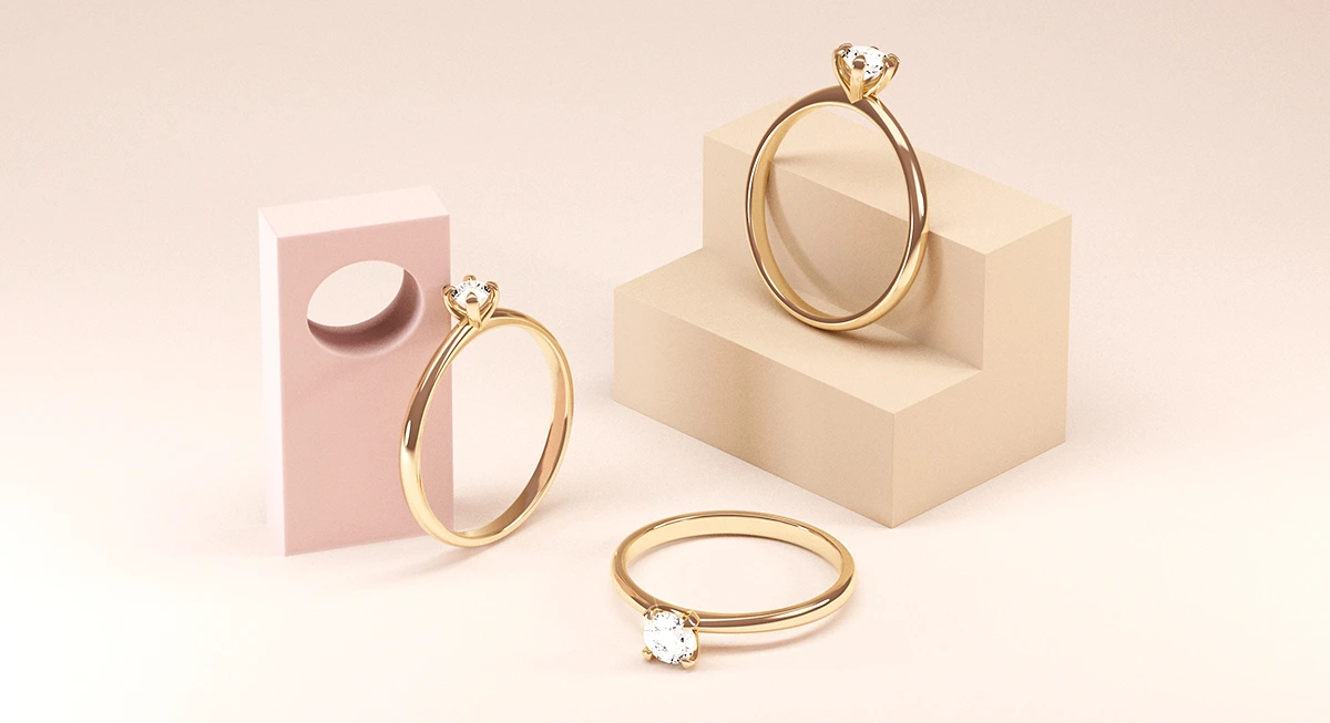 Ranking pierścionków zaręczynowych