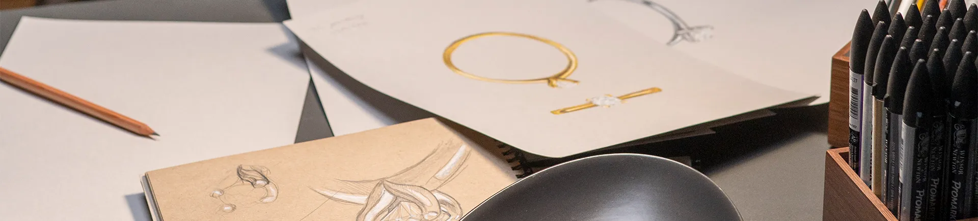 Projektowanie pierścionków zaręczynowych Auroria