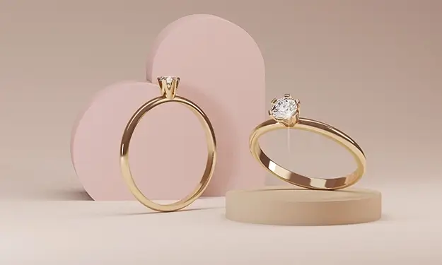 Pierścionki zaręczynowe