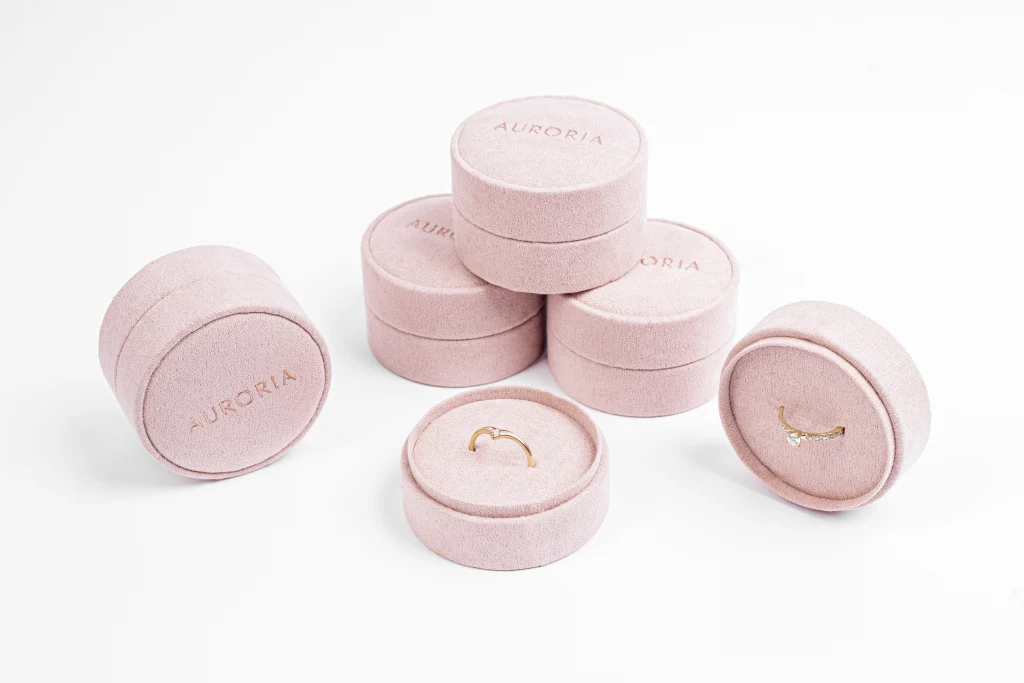 Gustowne pudełeczko