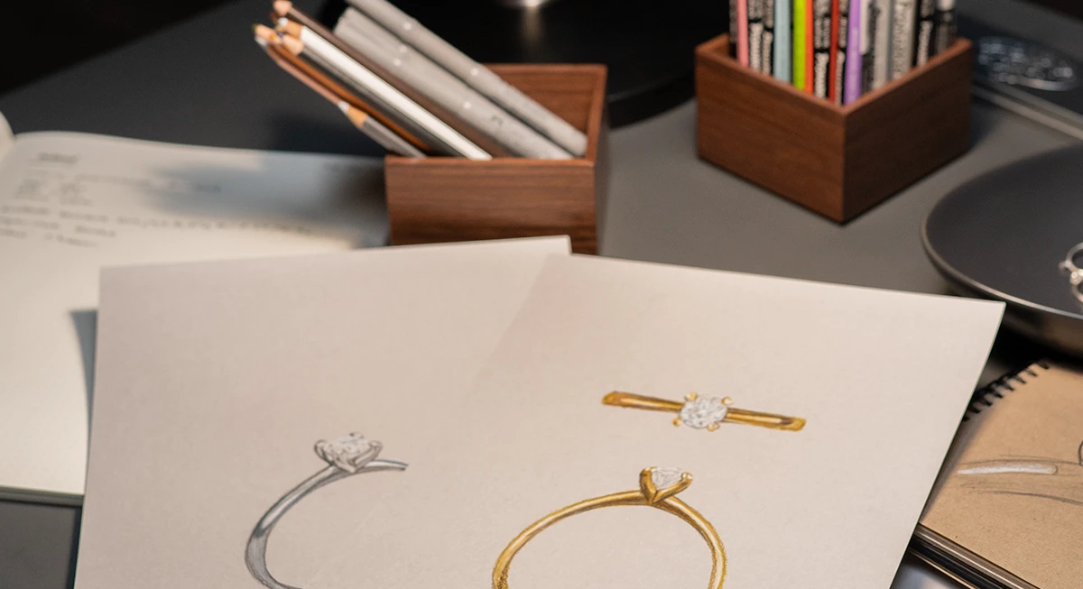 Projektowanie biżuterii Auroria