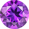 Ametyst owalny 1,10ct