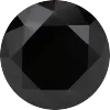 Czarny diament 0,17ct