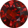 Granat owalny 1,40ct