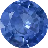 Niebieski szafir 0,17ct