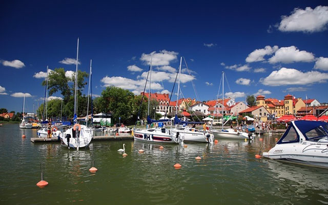 mikolajki