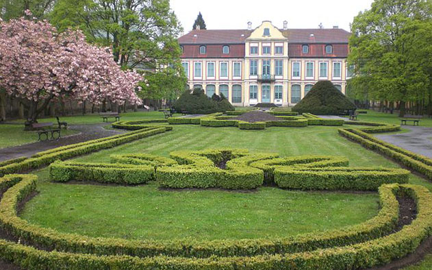 park-oliwski